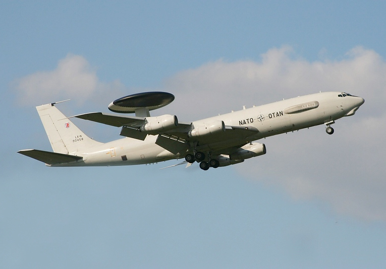 NATO nâng cao năng lực cảnh báo sớm trên không

